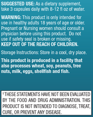 Relief Capsules- 1 year Bundle