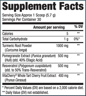RELIEF- Support for Pain and Inflammation