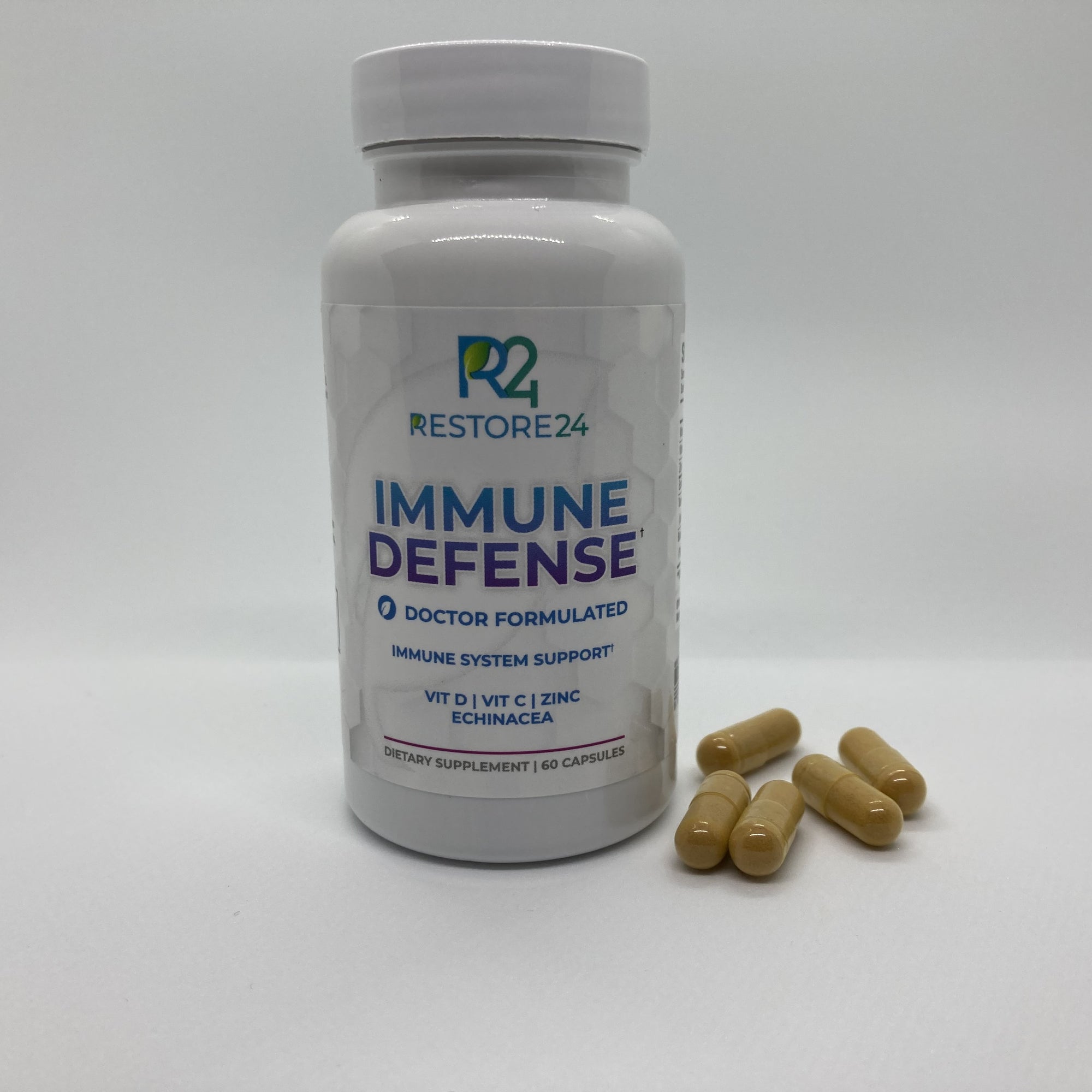 Immune Defense-Support for a Healthy Immune System