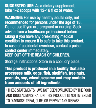 RELIEF- Support for Pain and Inflammation