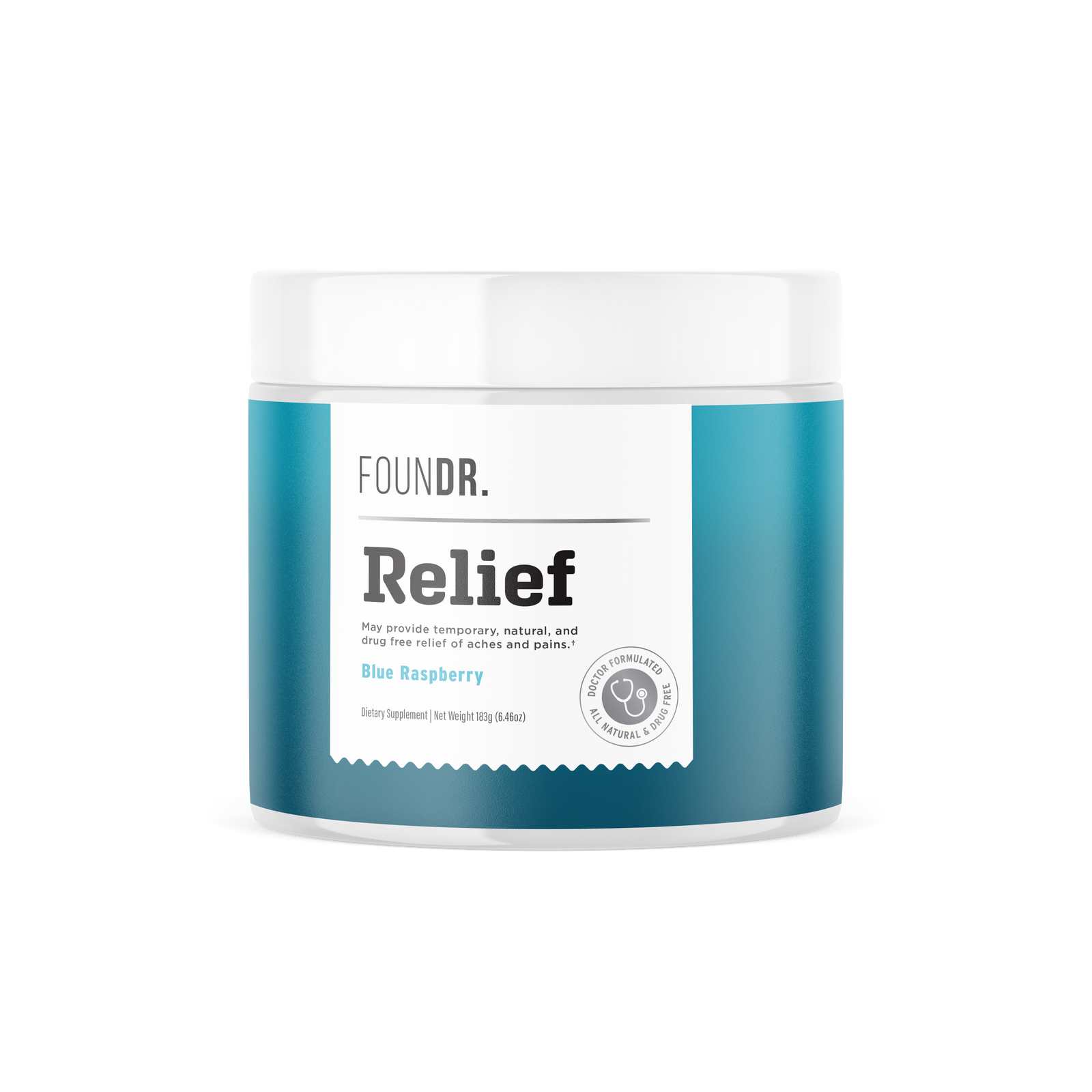 RELIEF- Support for Pain and Inflammation