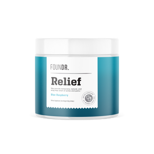 RELIEF- Support for Pain and Inflammation